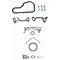 Fel-Pro Gaskets Conversion Set, Cs26193 CS26193 - alternate 2